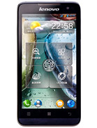 Android telefon Lenovo P770